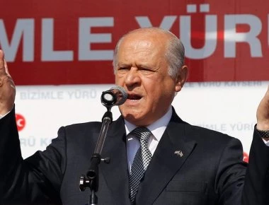 Ο «Γκρίζος Λύκος» Ντ. Μπαχτσελί απειλεί την Ελλάδα: «Ο πάτος της θάλασσας είναι γεμάτος με τους προγόνους σας!»